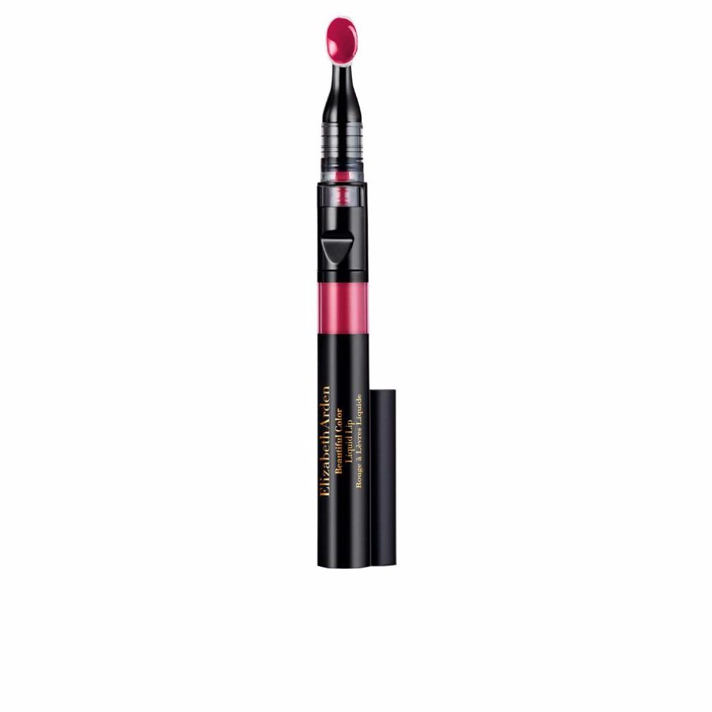 Beautiful Colour Liquid Lip Lacquer  - Borgogna