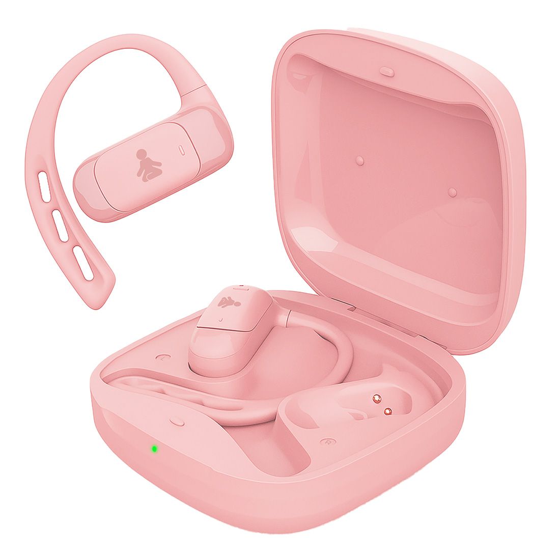 Auricolari Sportivi OPEN-EAR - Rosa