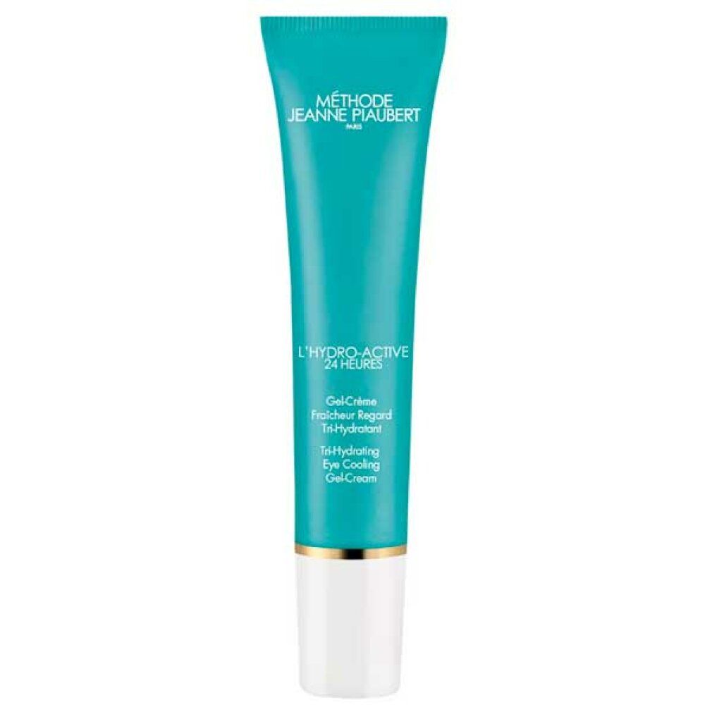 Jeanne Piaubert L&#39 Hydro-Active 24h Gel-Crema Tri-Idratante per gli Occhi