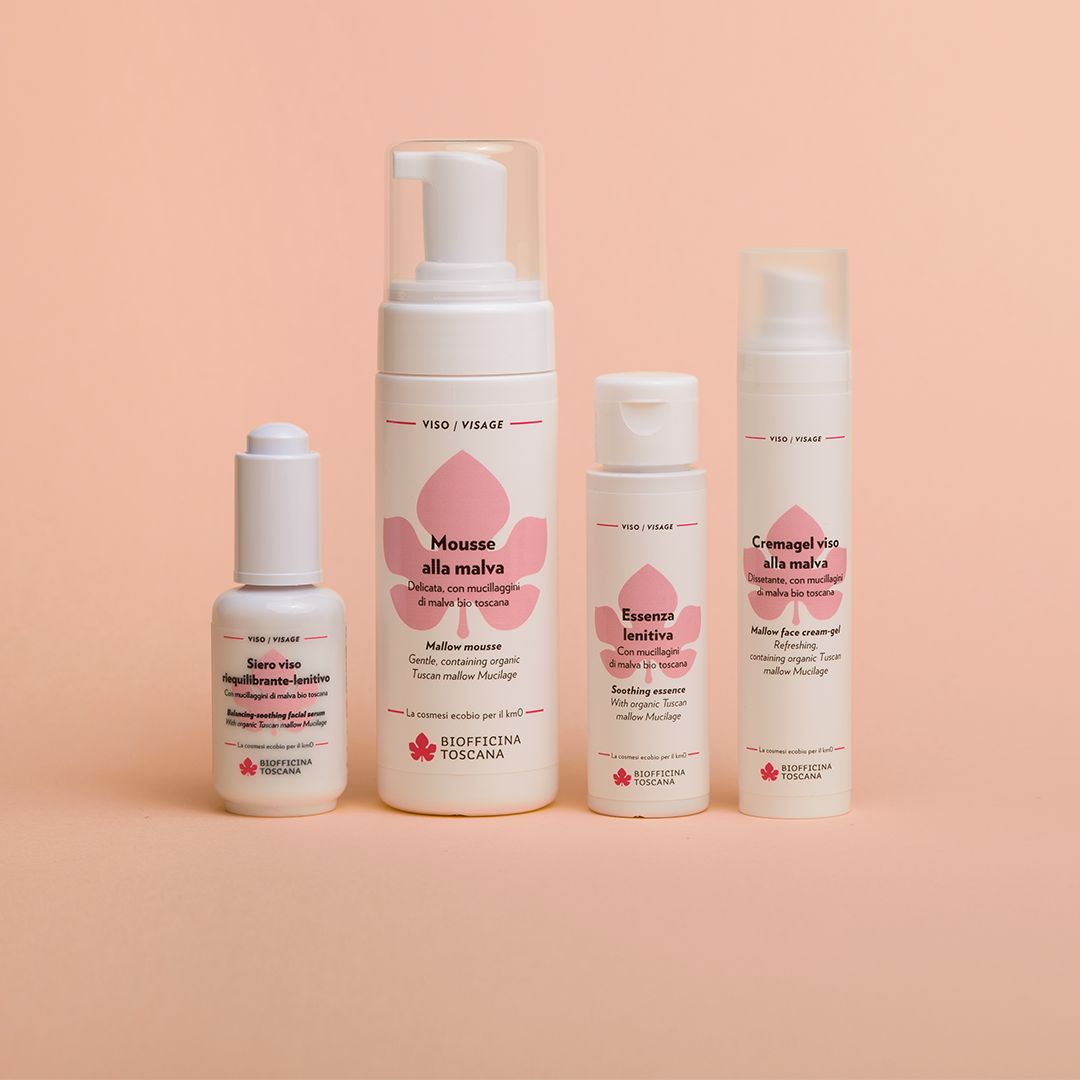 Cremagel Viso Alla Malva
