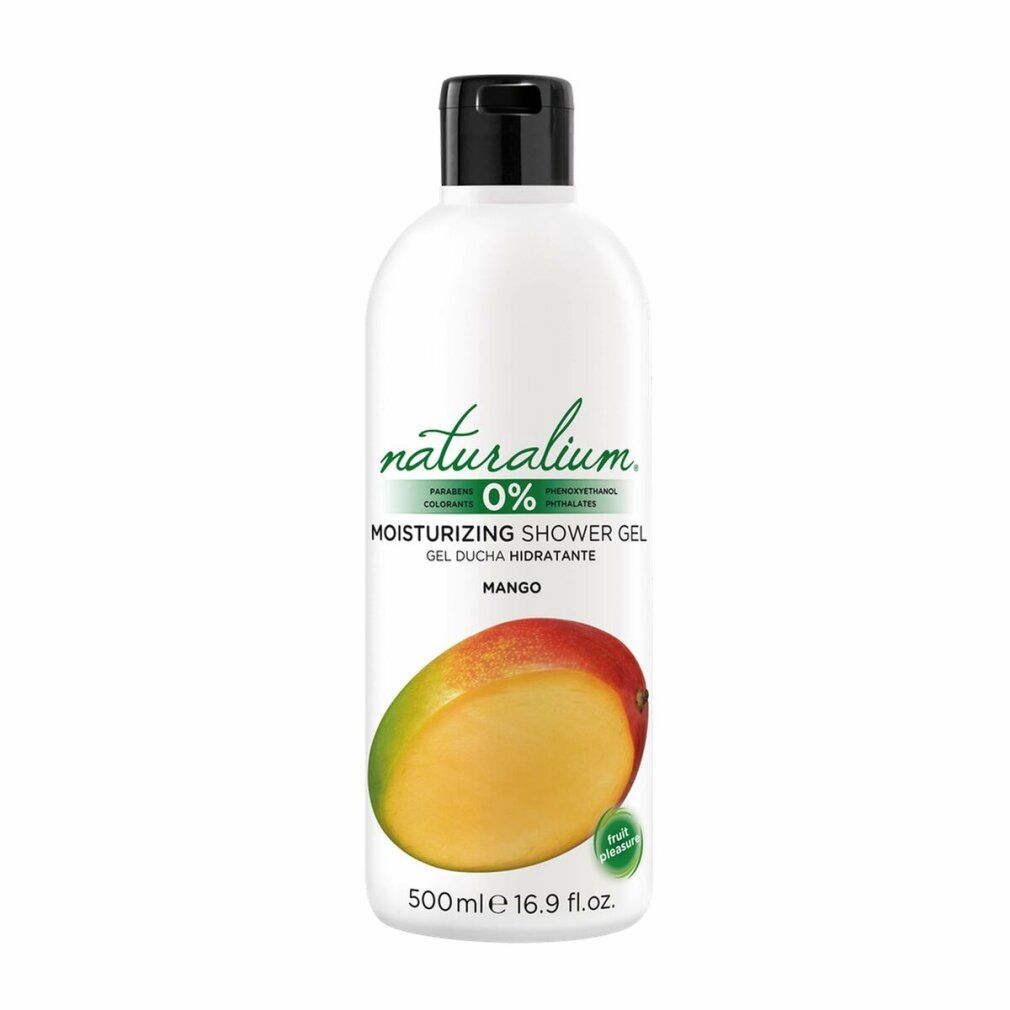 Naturalium gel doccia idratante Mango 500ml.