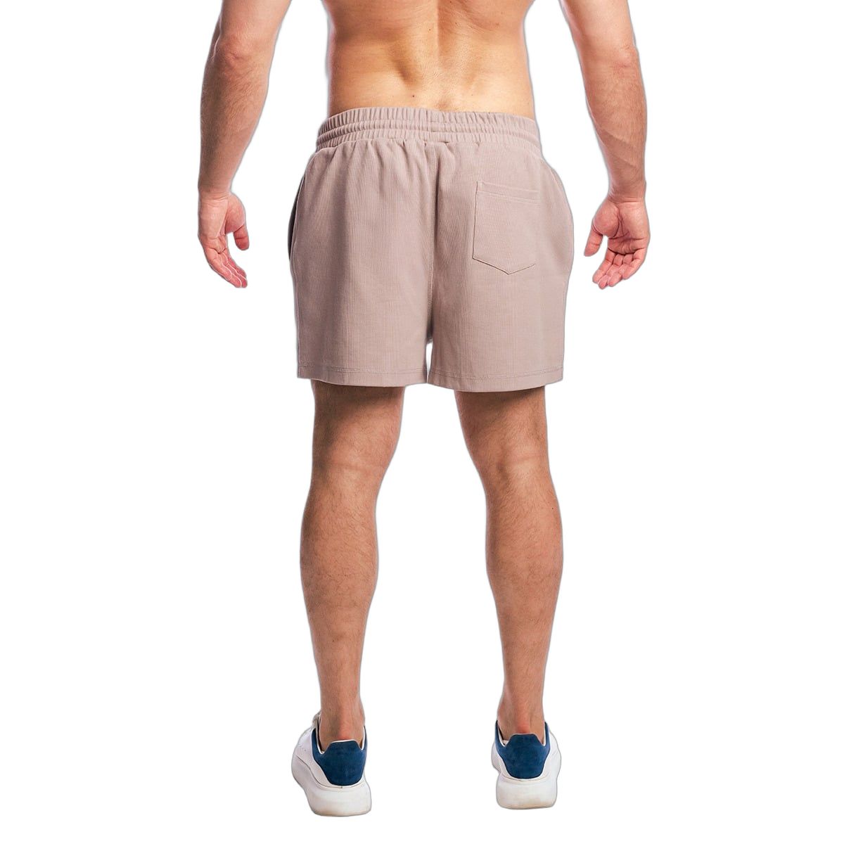 GymBeam Pantaloncini uomo oversize Aura Roux