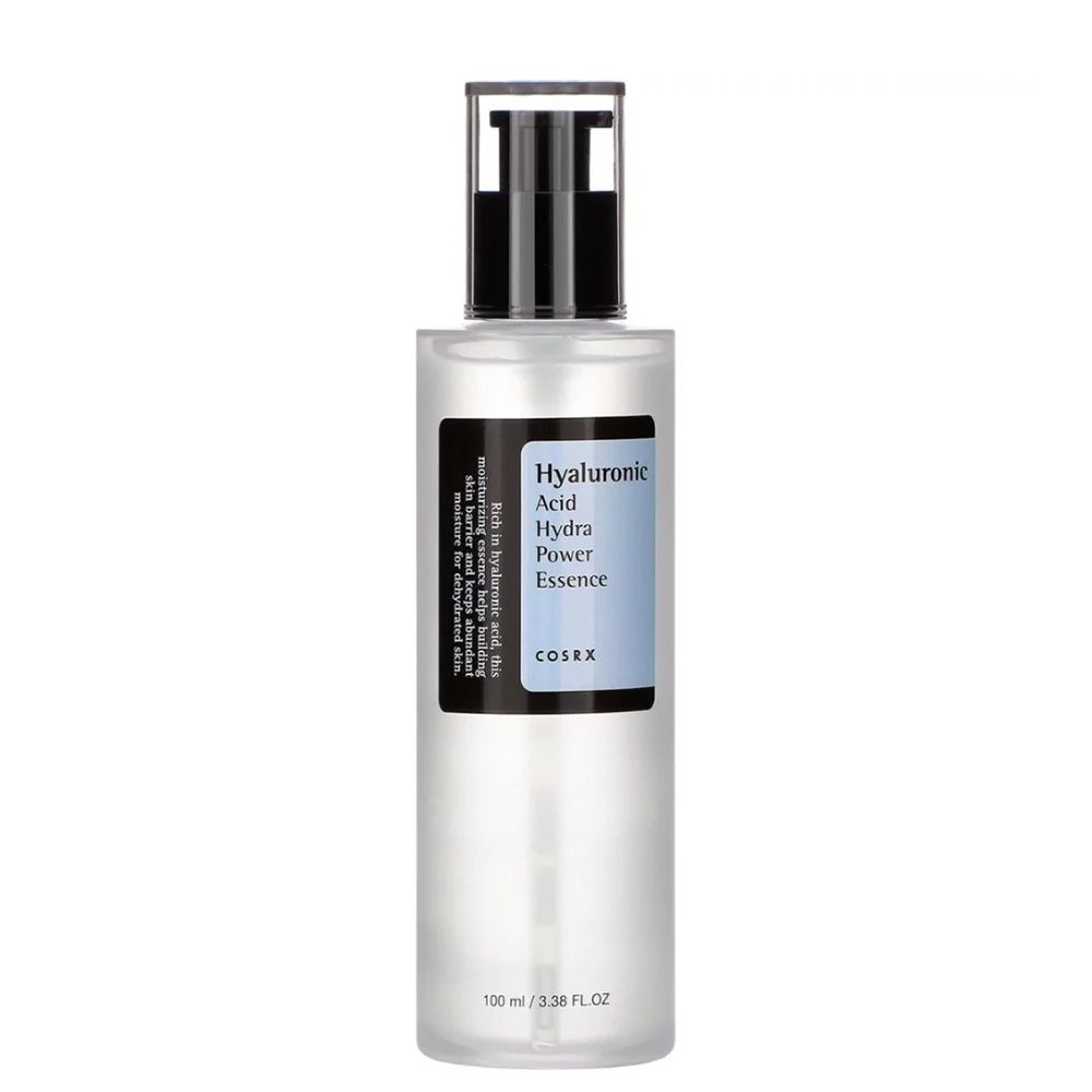 COSRX Hyaluronic Acid Hydra Power Essence – Essenza viso idratante con acido ialuronico