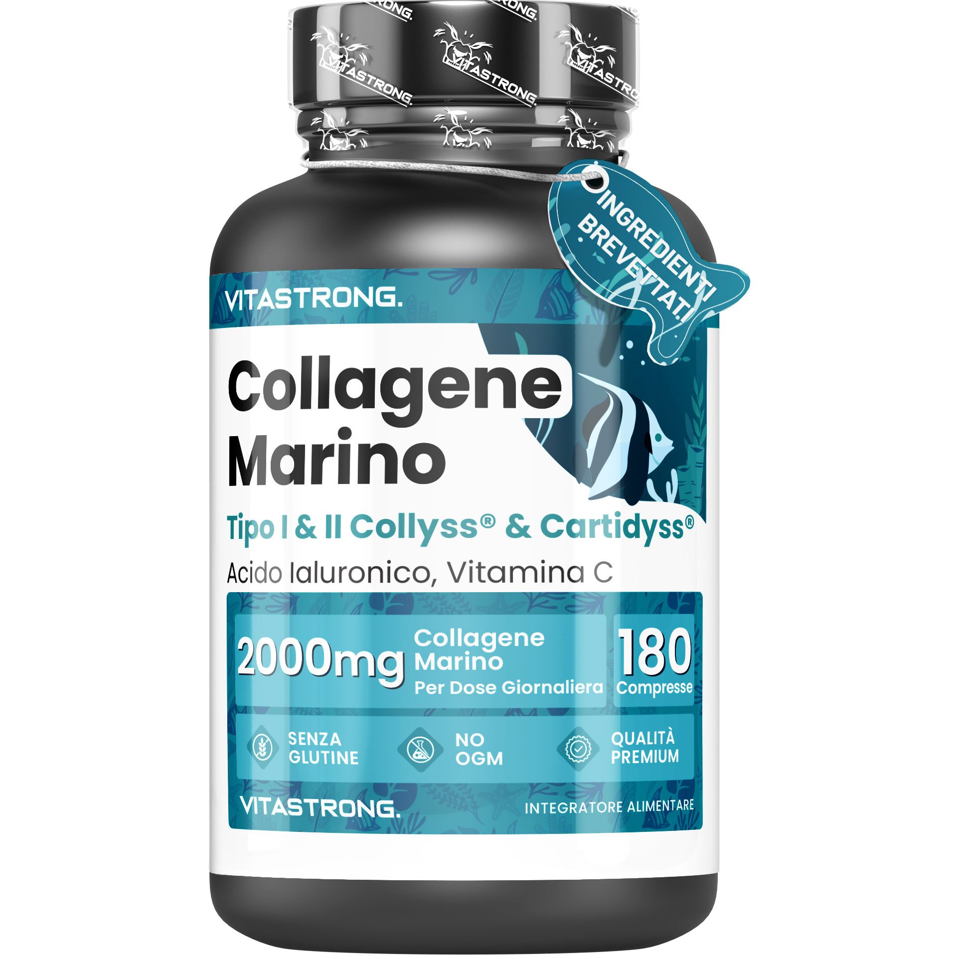 Vitastrong Collagene Marino