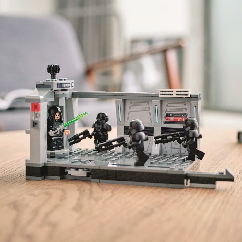 LEGO Star Wars l'Attacco del Dark Trooper