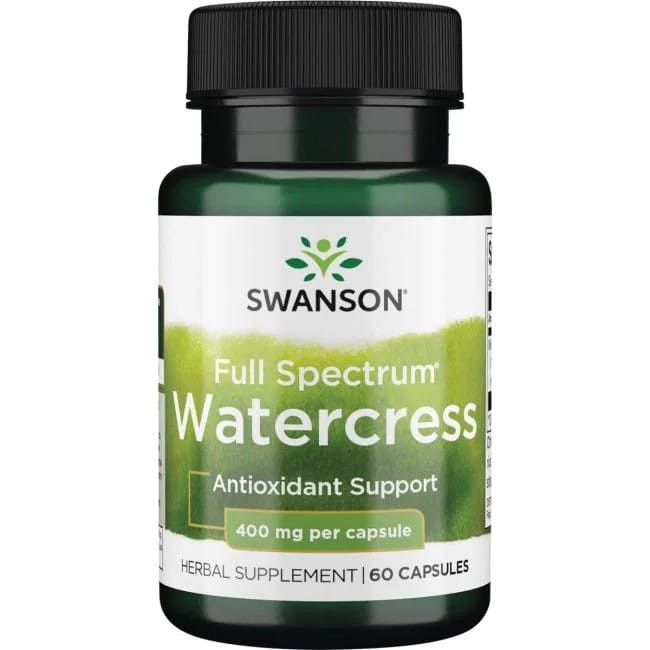 SWANSON Crescione 400 mg