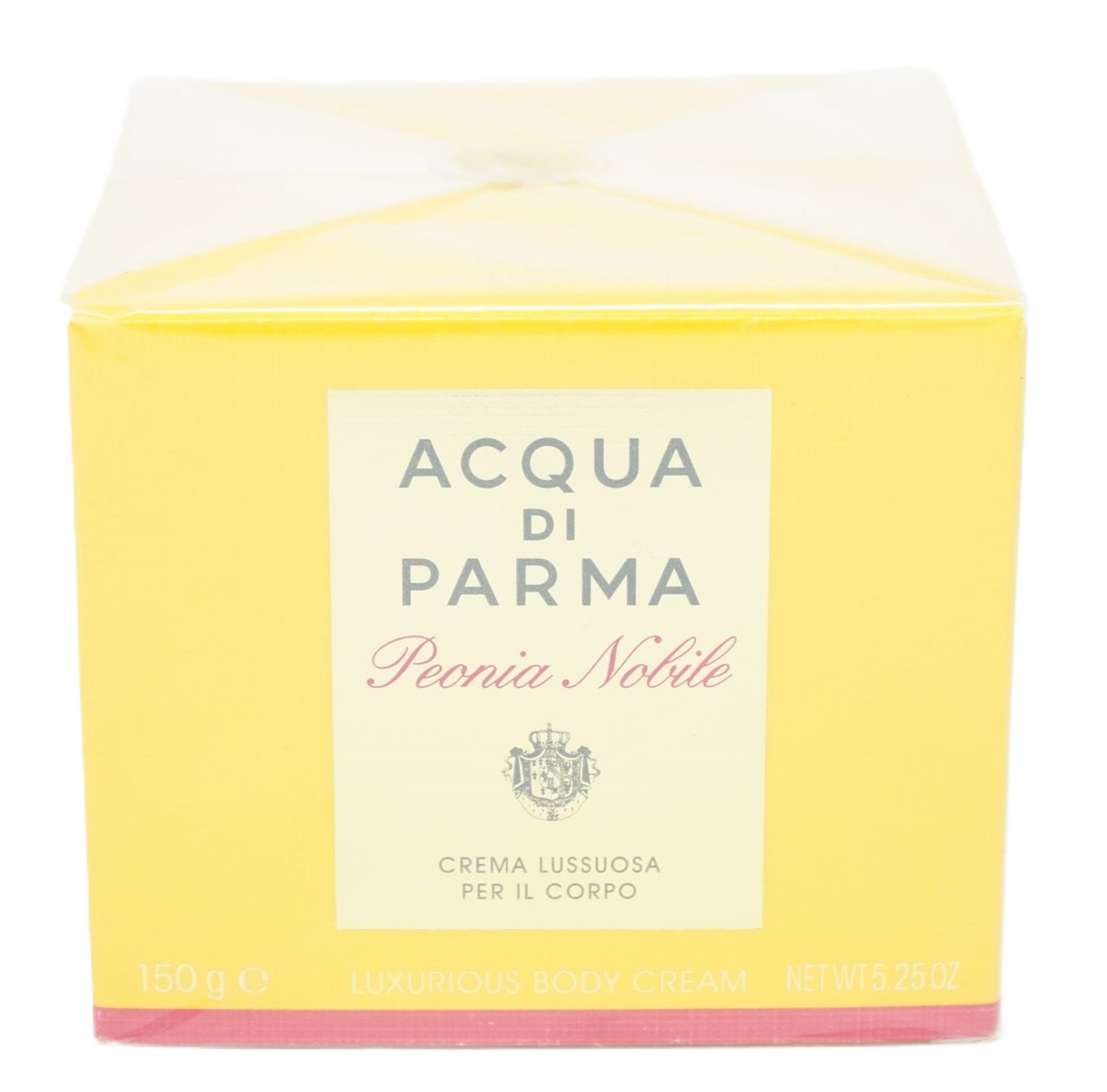 peonia nobile body cream r