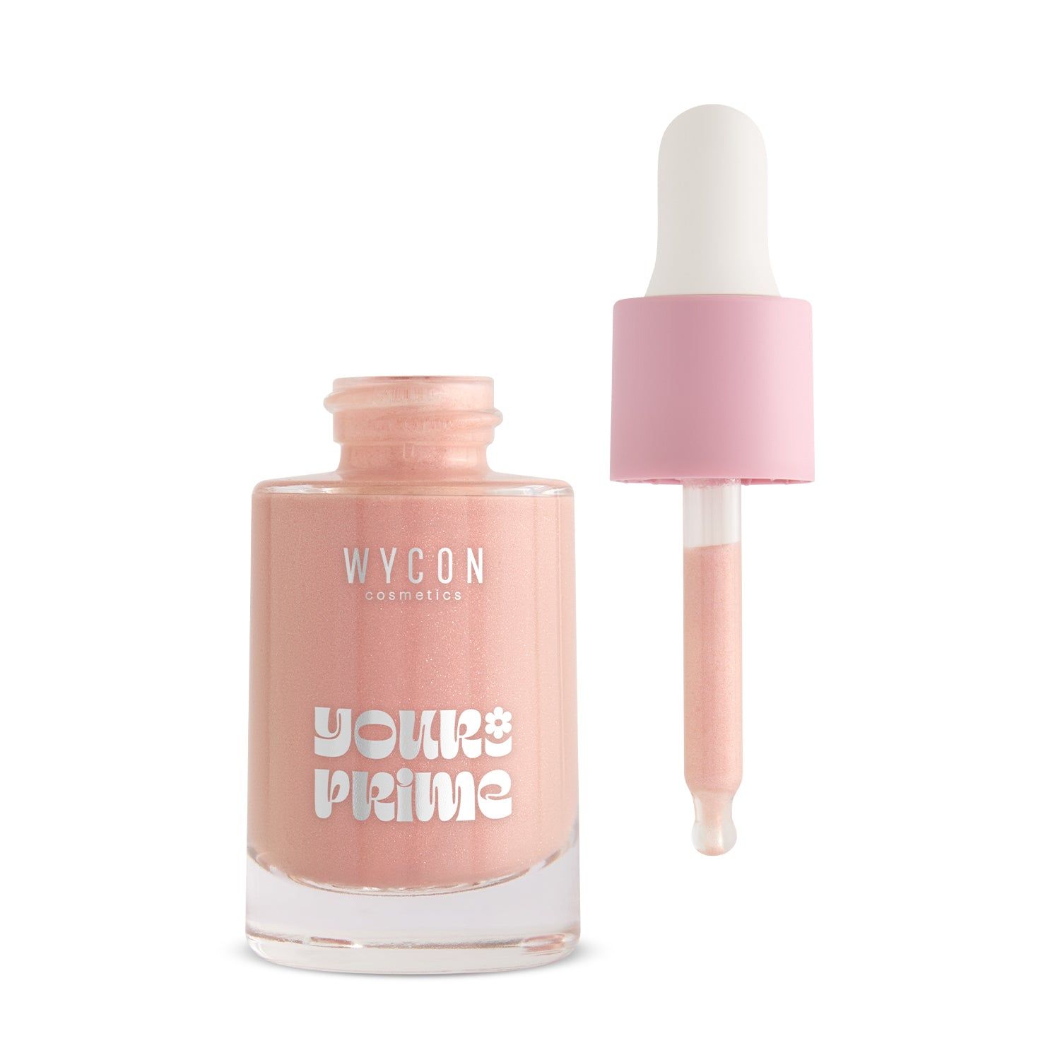 WYCON cosmetics WETLIGHTER Illuminante liquido effetto wet shine