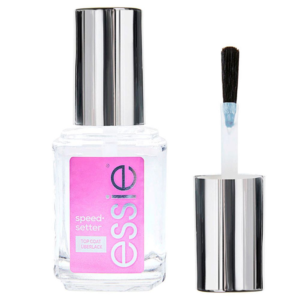 Essie Speed-Setter Top Coat Ultra Fast Dry