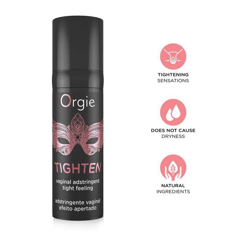 Eccitante Donna Tighten 15 ml