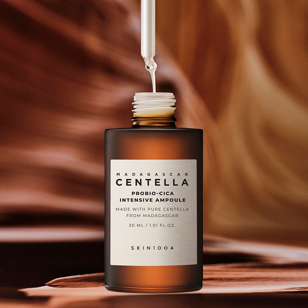 SKIN1004 Siero viso lenitivo intensivo alla centella del Madagascar Probio-Cica