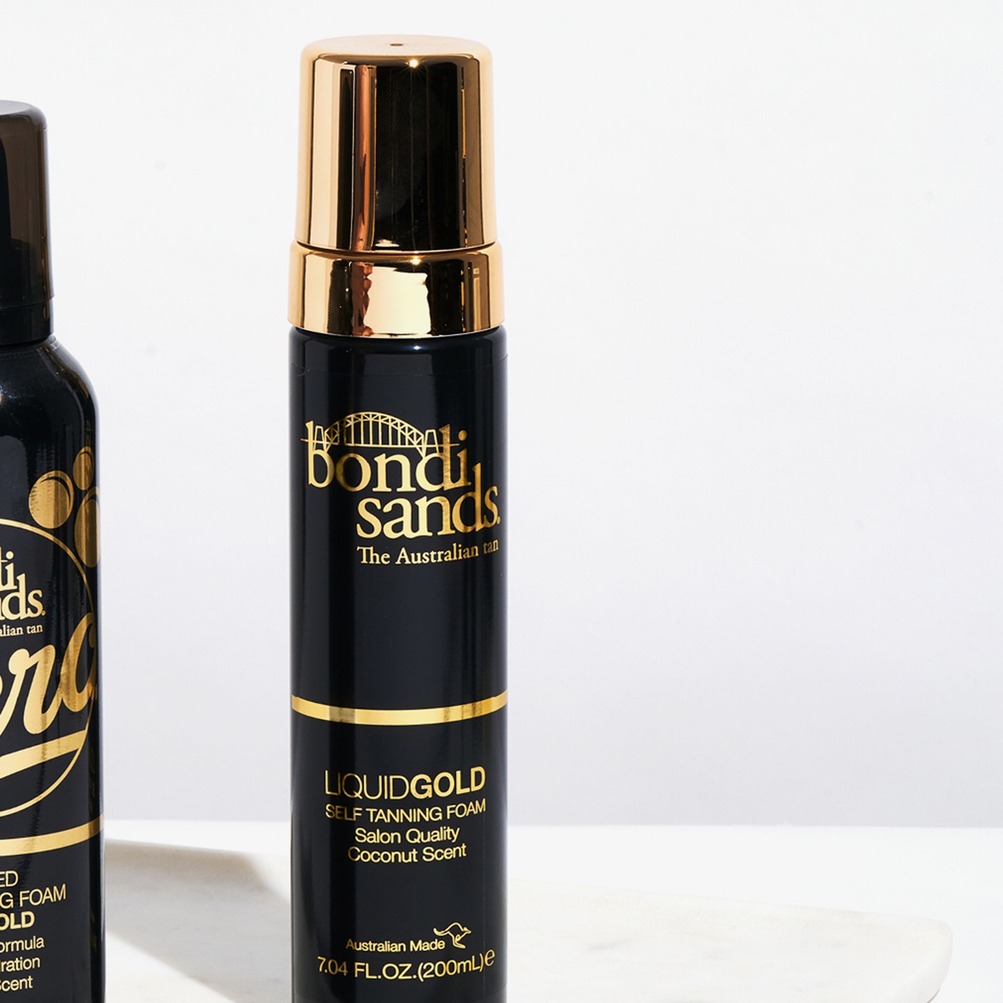 Bondi Sands Self Tanning Foam Liquid Gold