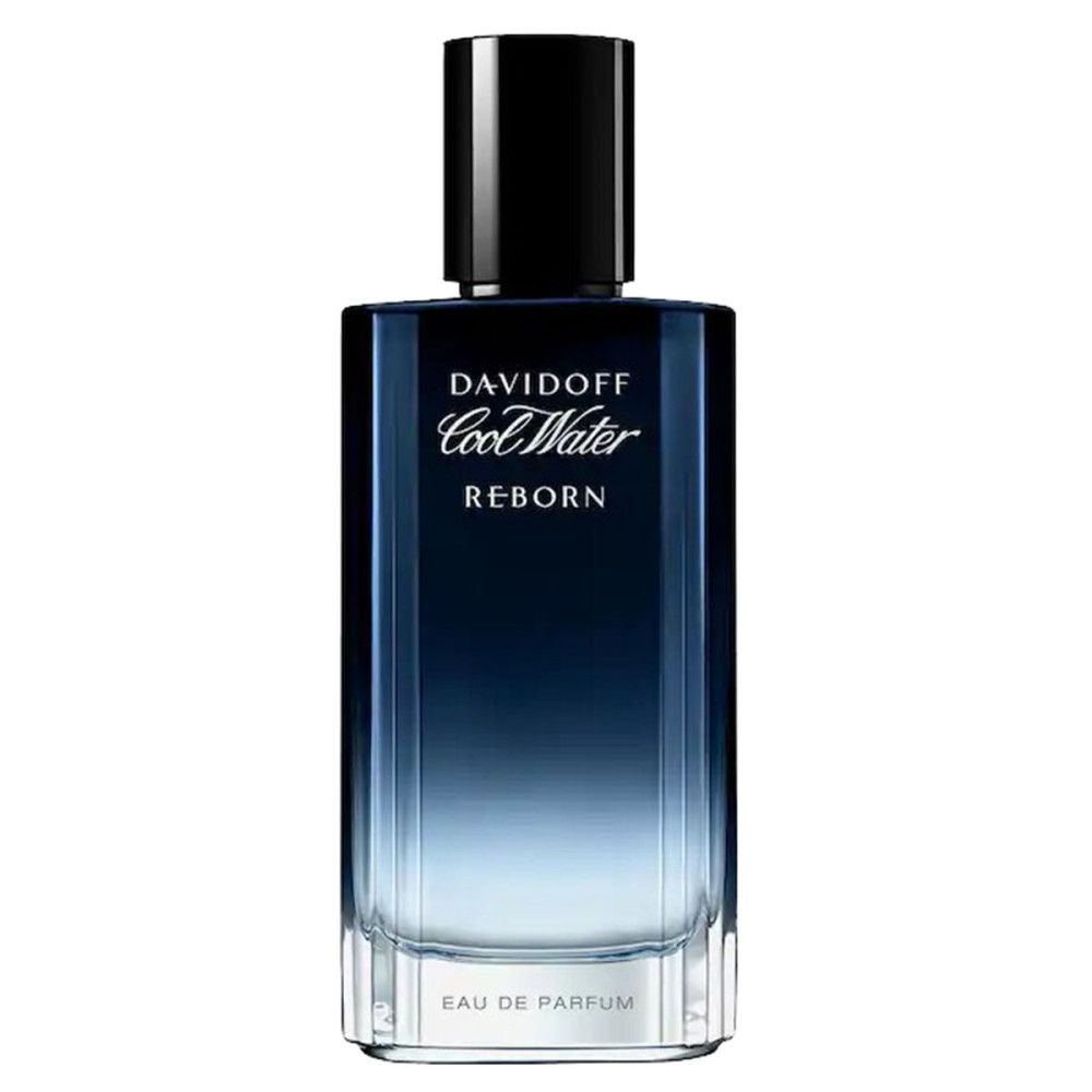 Davidoff Cool Water Reborn Eau de Parfum 100ml per Uomo