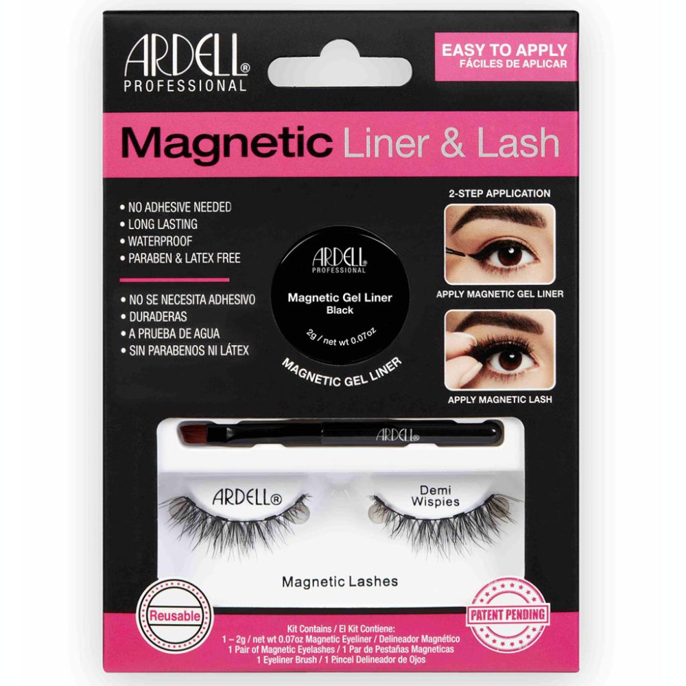 Ardell Lash E Liner Ciglia Finte Magnetiche