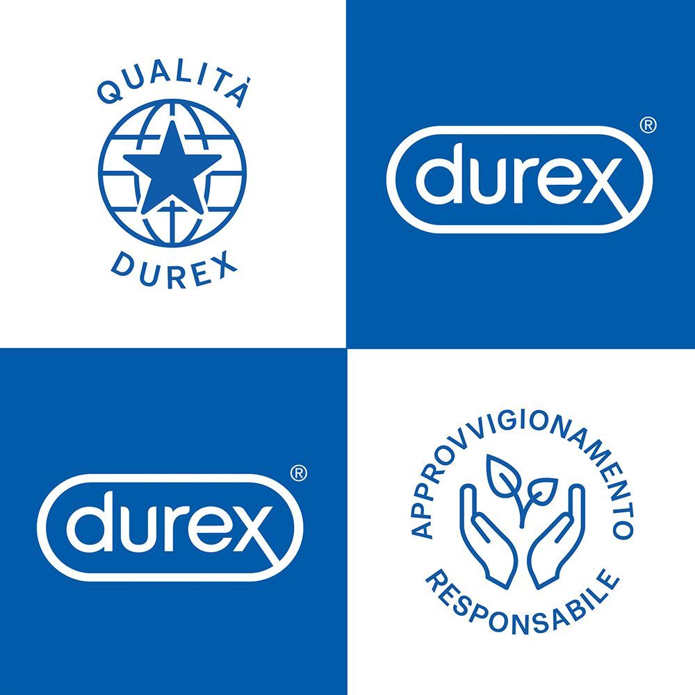 Durex® Love Sex Settebello Classico