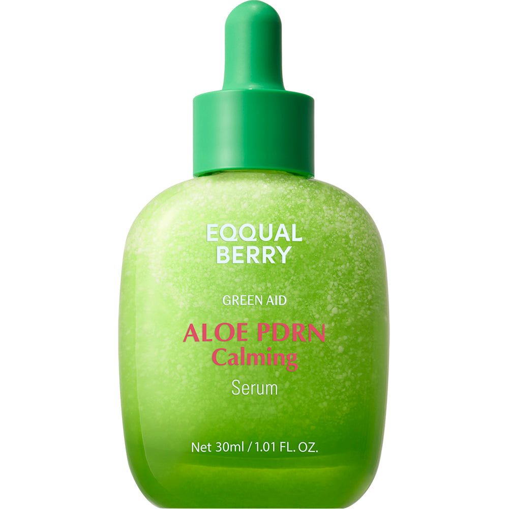 EQQUALBERRY Aloe PDRN Calming Serum
