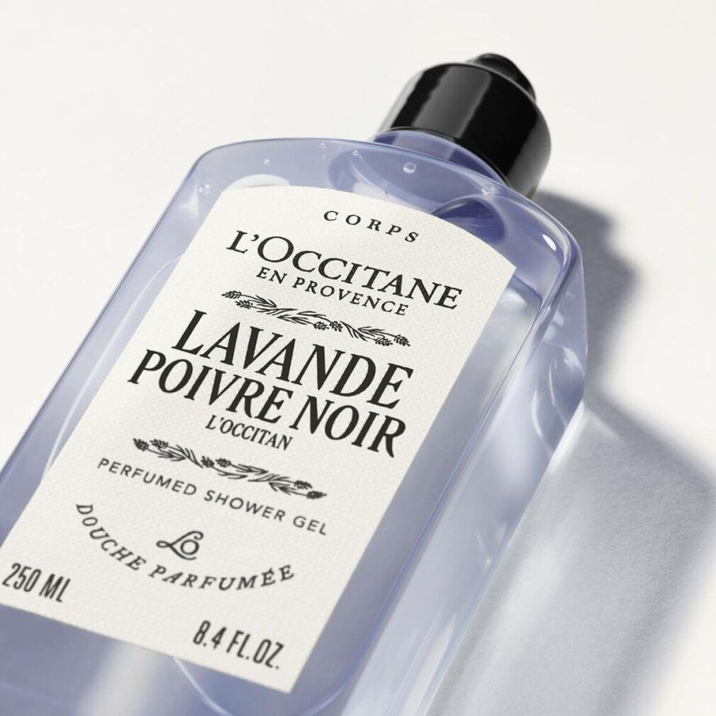 OCCITANE Lavande Poivre Noir Gel Doccia 250 ml