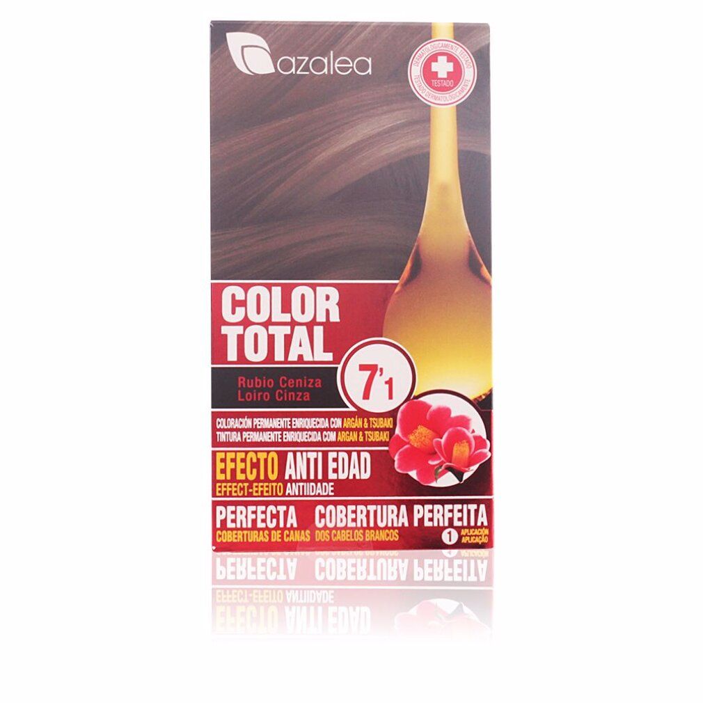 Azalea Colore Totale 7.1 Capelli Biondo Cenere
