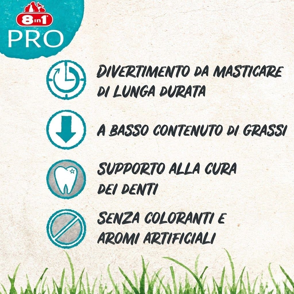 8in1 Pro Dental Ossa XS