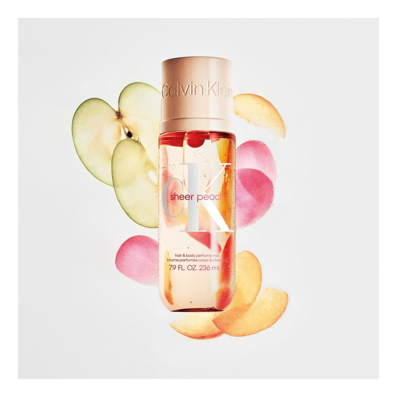 Mistero Profumo per Capelli e Corpo