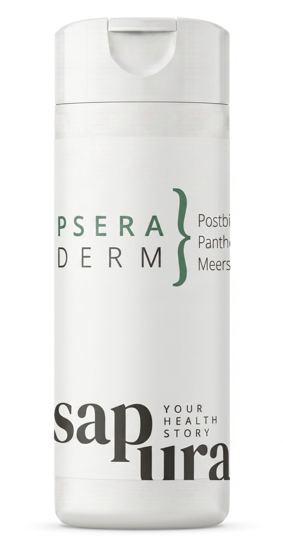 Shampoo microbiotico per cuoio capelluto incline a psoriasi / dermatite atopica