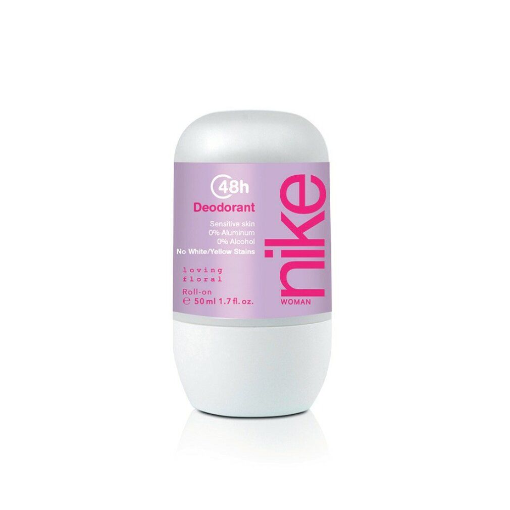 Nike Sweet Blossom Donna Deodorante Roll-on 50ml