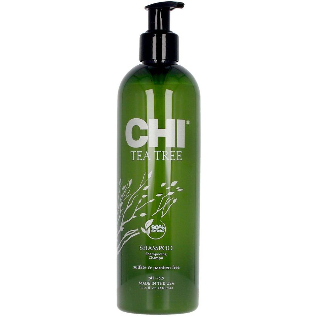 Chi tea tree shampoo