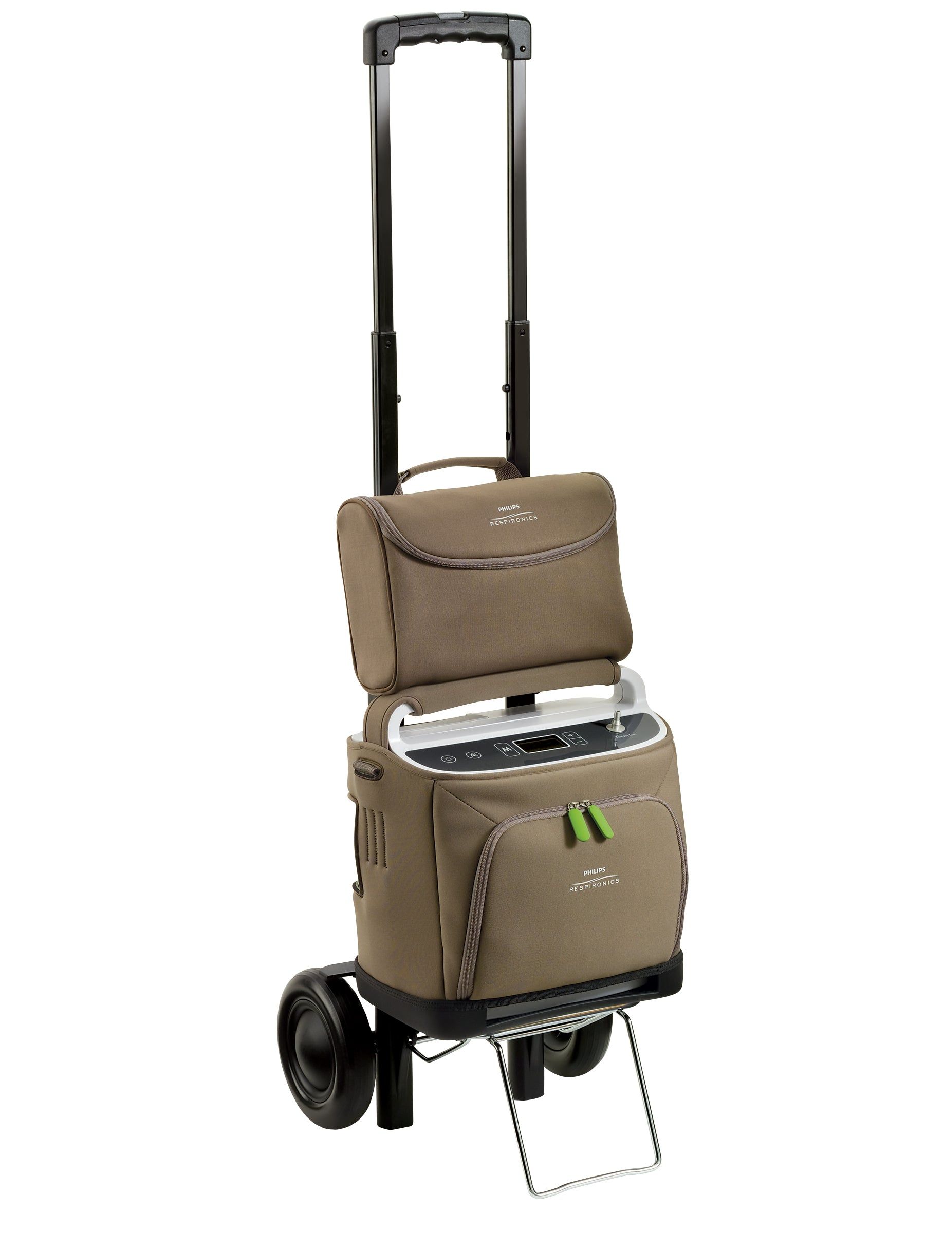 Concentratore di ossigeno portatile Philips SimplyGo