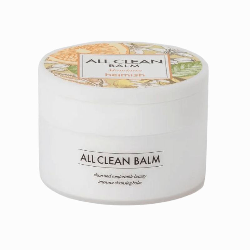 Heimish All Clean Balm Mandarin - Balsamo detergente 120 ml