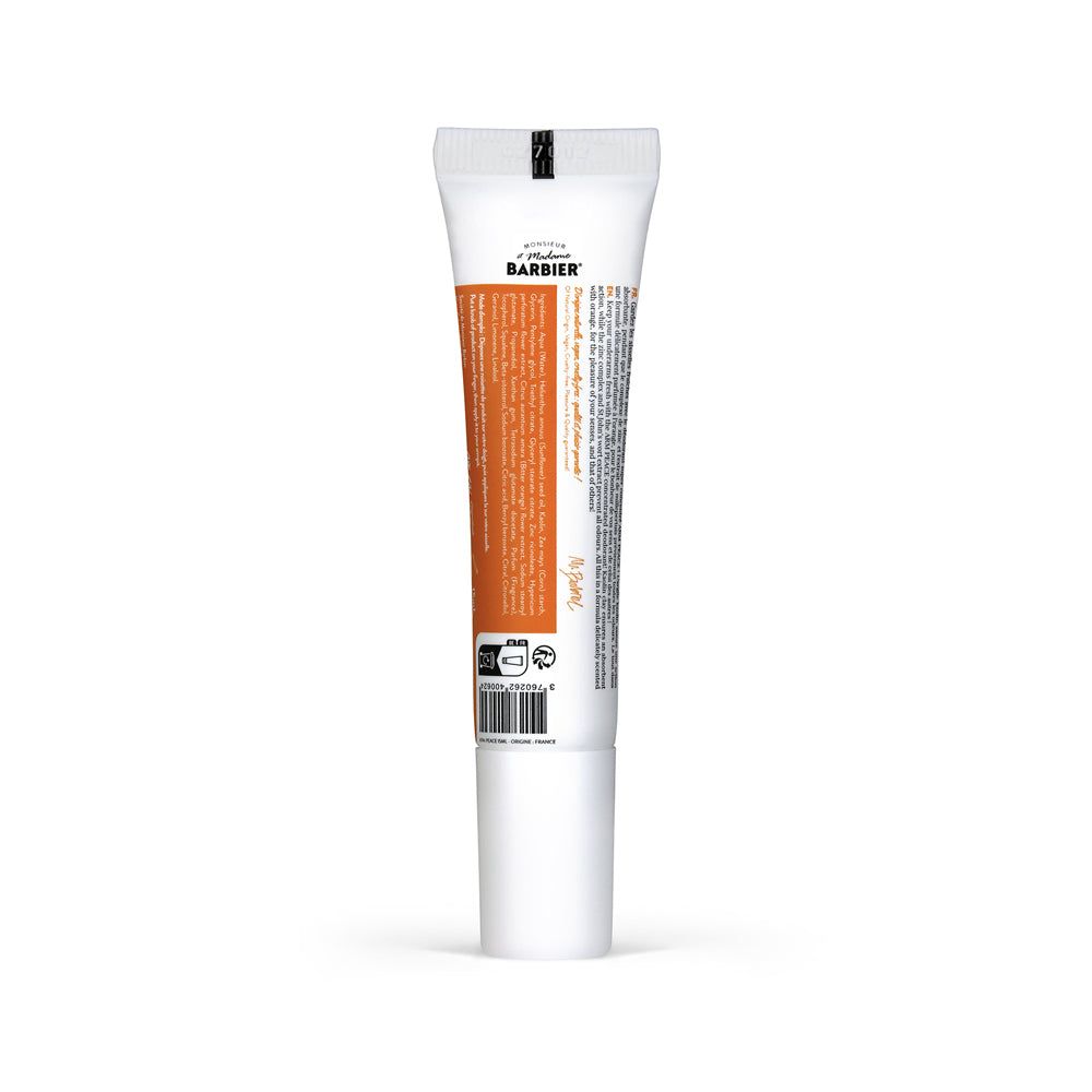 Monsieur BARBIER - Deodorante concentrato