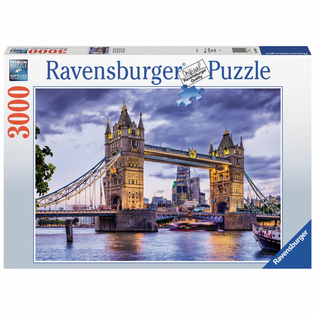 Puzzle di Londra di bell'aspetto ück