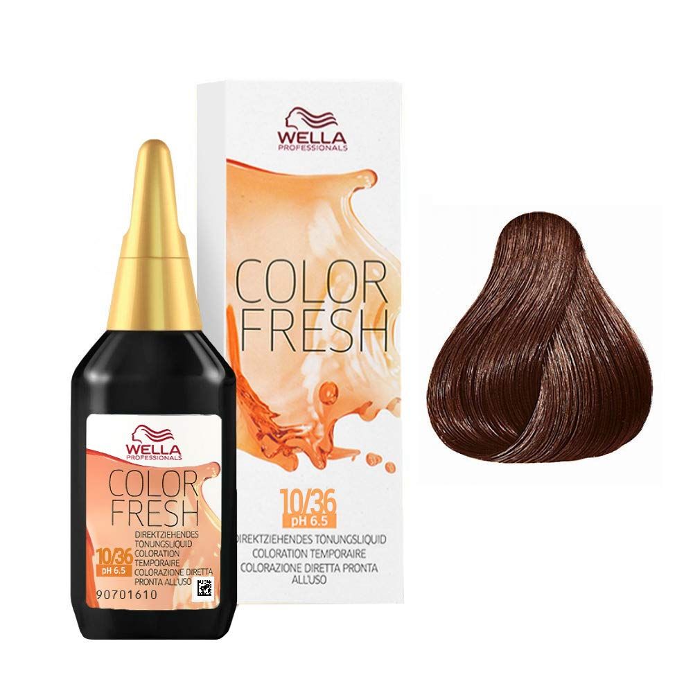 Wella Color Fresh - Acid, 75 ml