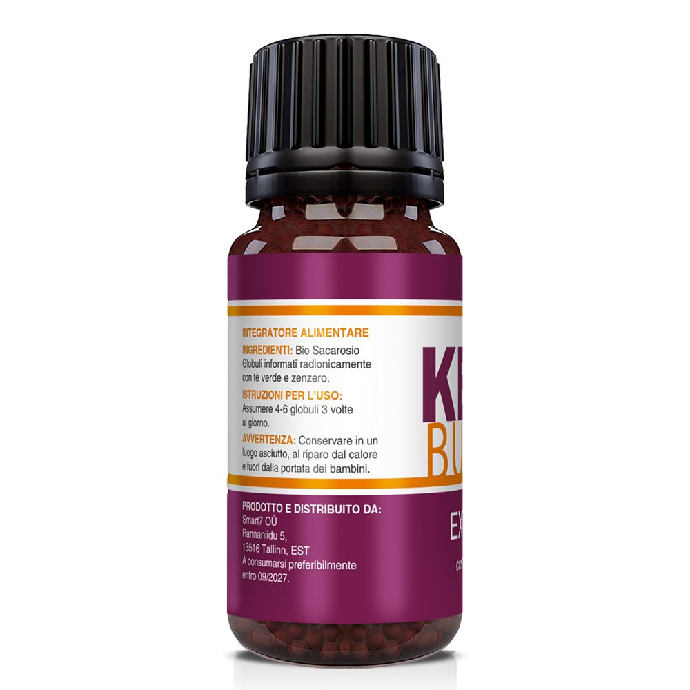Hello Nutrition® Keto Burn Extreme Pellet