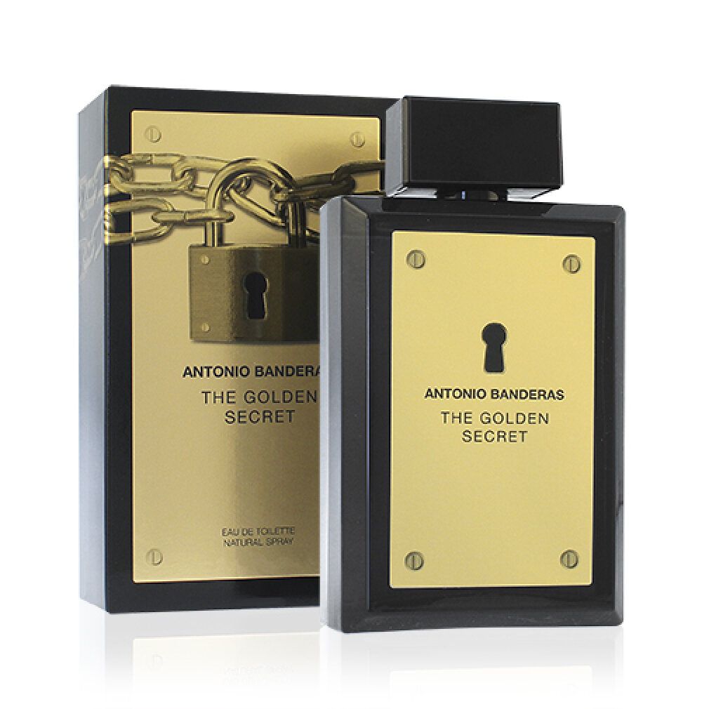 Antonio Banderas Il segreto d'oro Eau de Toilette  Spray