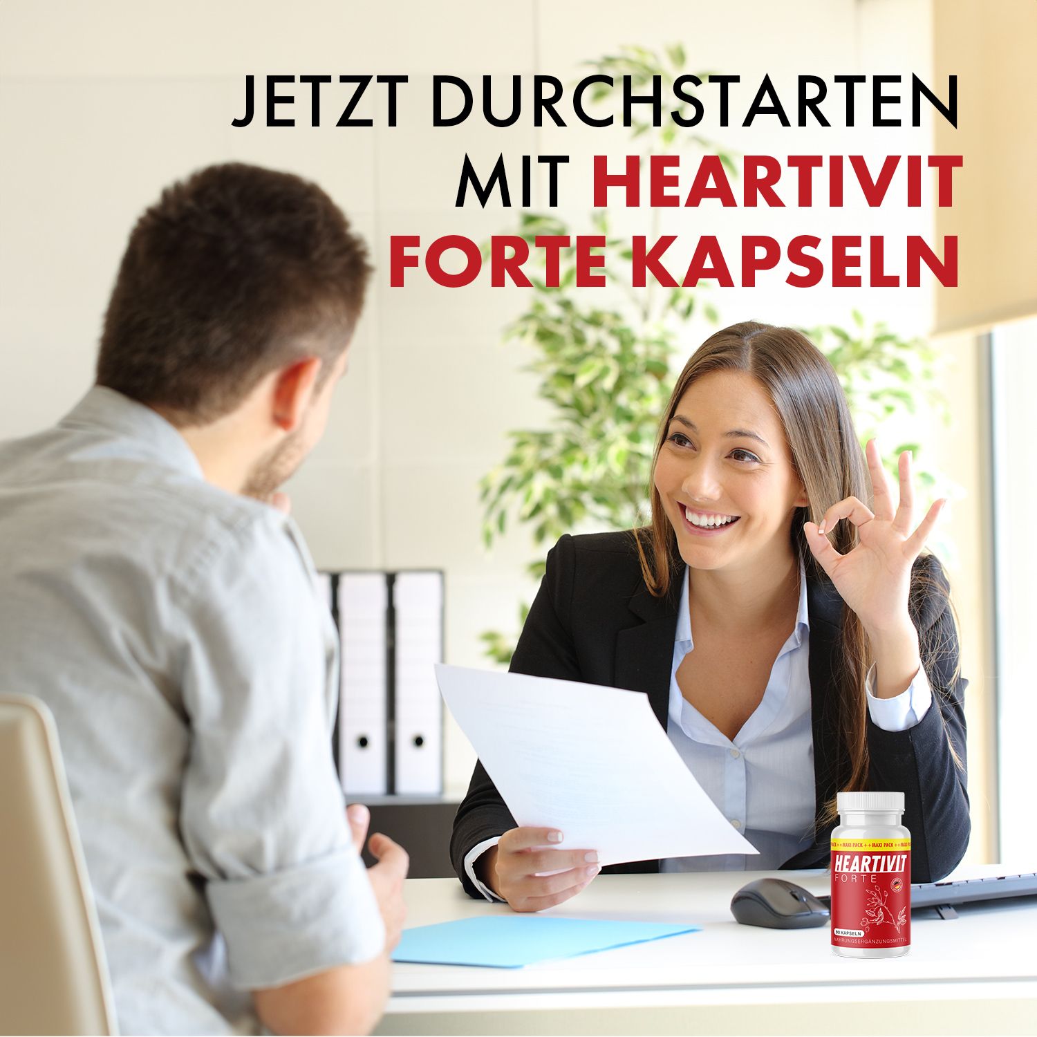 Heartivit Forte Capsule