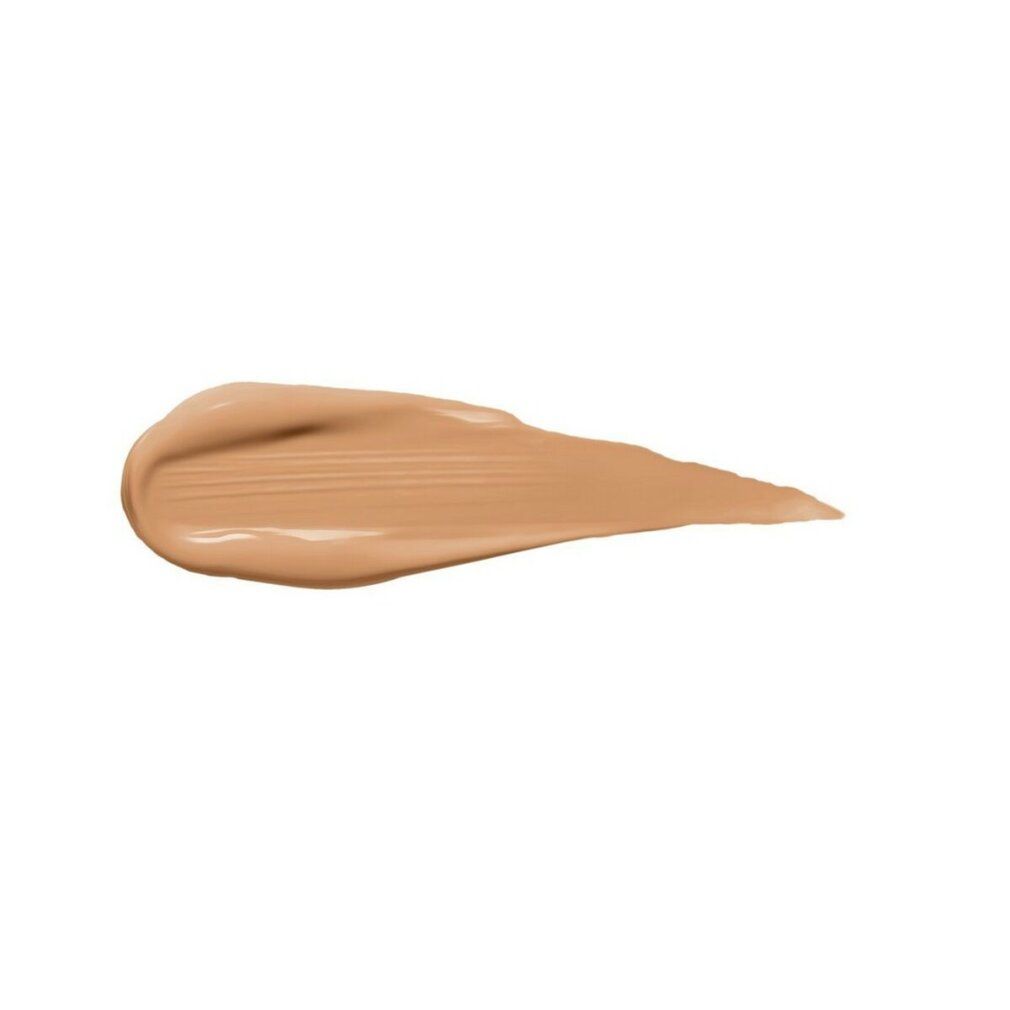 Campione di correttore steso. Tonalità 30-Medium. Colore beige chiaro. Texture visibile.