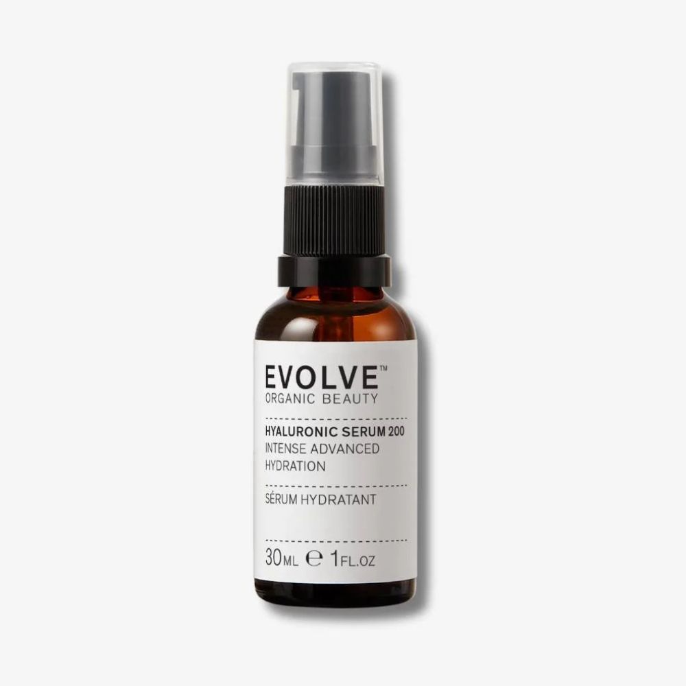 Evolve Organic Beauty Siero ialuronico 200