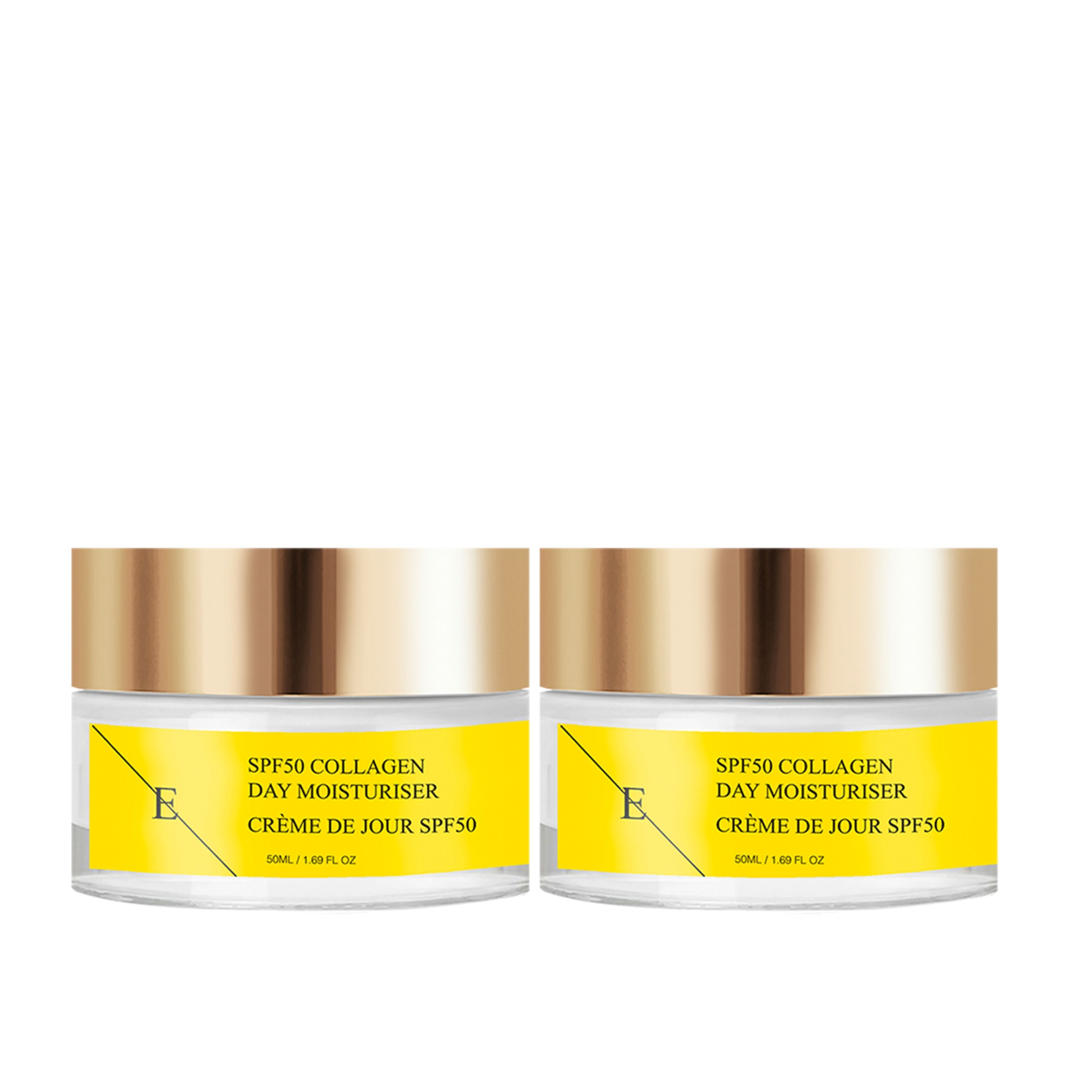 ErthSkin London 2x Crema da giorno al collagene SPF