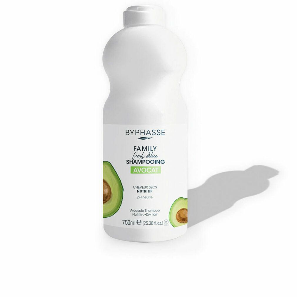 Famiglia Byphasse Fresh Delice Champú Cabello Seco