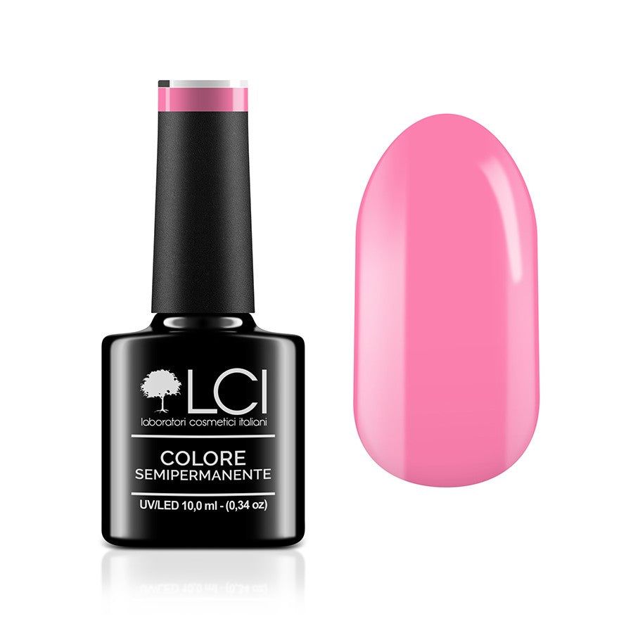 LCI Cosmetics - Smalto Semipermanente LCI -  Rosa baby