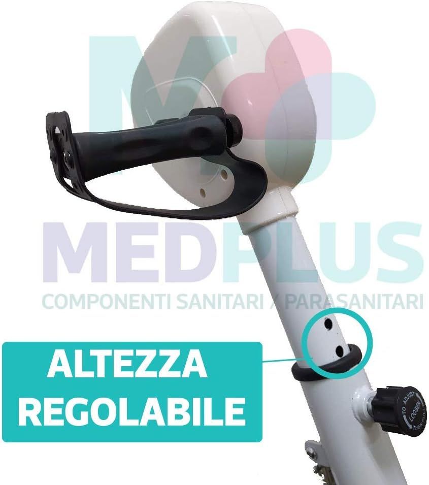 PEDALIERA ELETTRICA per Terapia Riabilitazione/Cyclette Ginnastica Attiva-PASSIVA