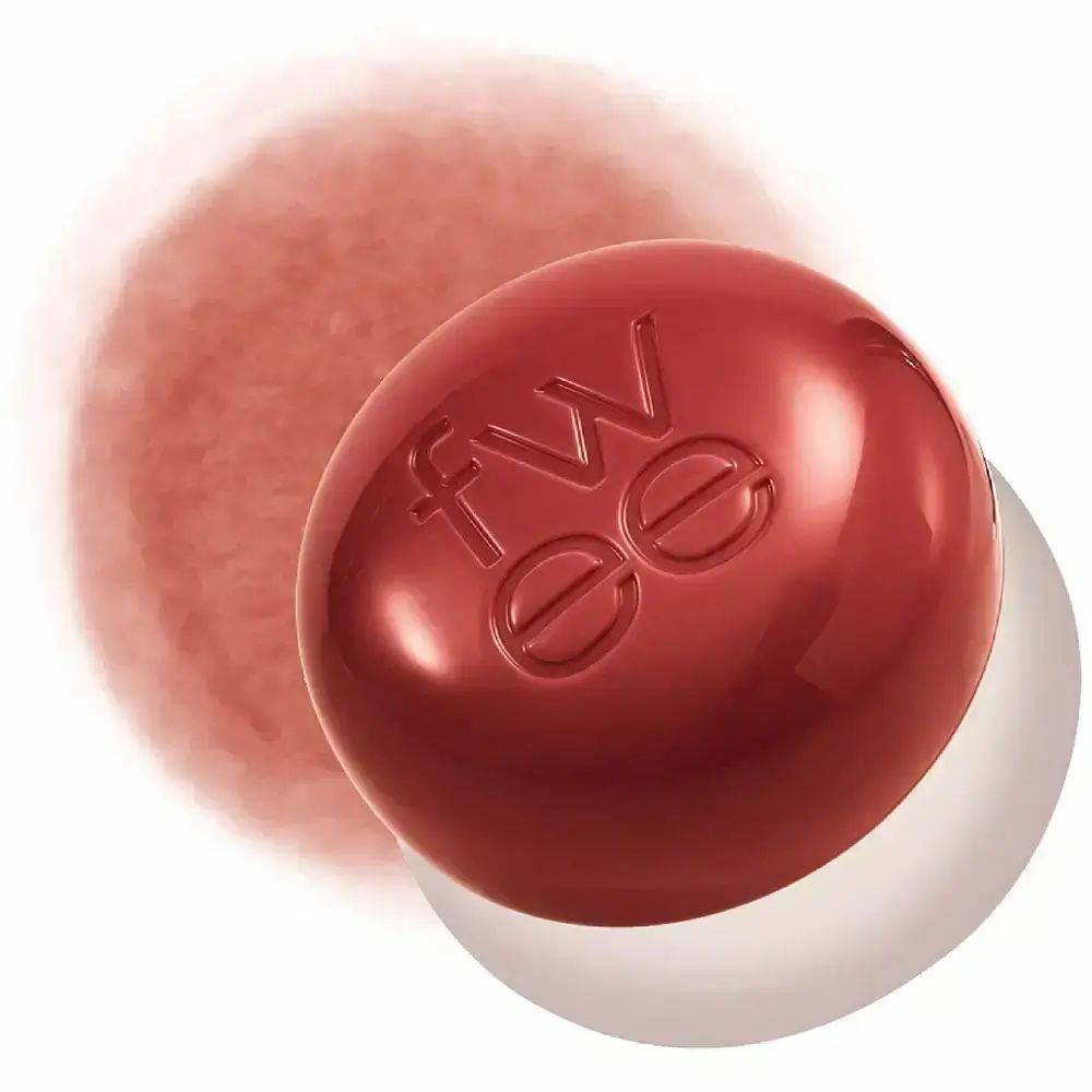 FWEE Lip & Cheek Blurry Pudding Pot RS01 Feel n – 2 in 1 rossetto e fard