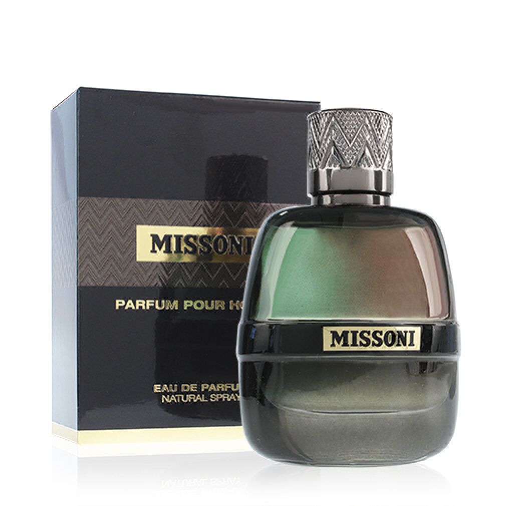 Missoni Parfum Pour Homme Eau de Parfum Aromatic Legnoso
