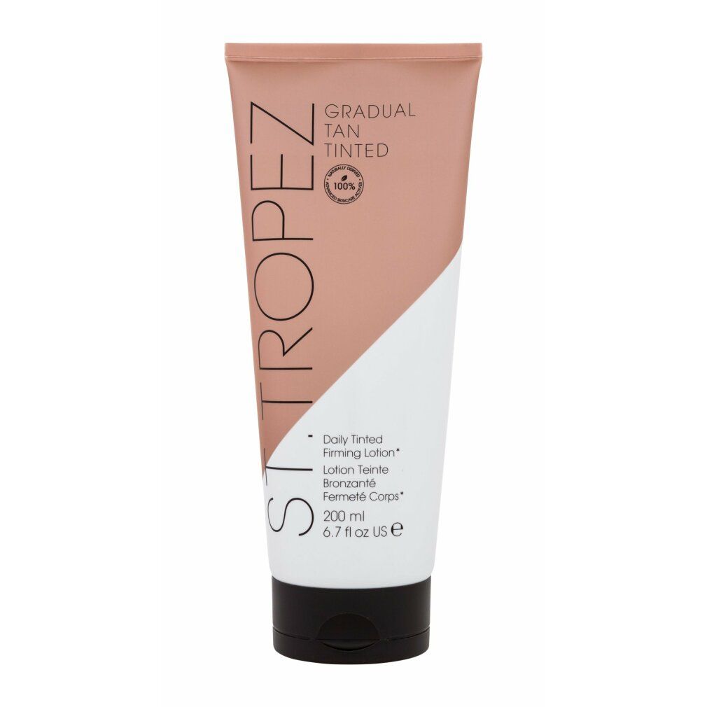 st.tropez Gradual Tan Tinted Daily Tinted Firming Lotion