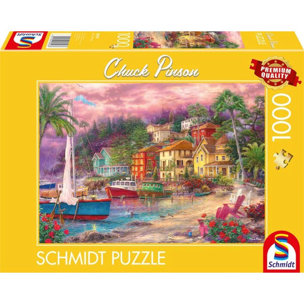 Chuck Pinson: Magia in cucina (1000 parti)