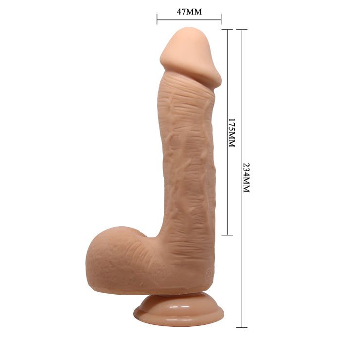 Dildo Realistico Beautiful Johnson 23,4 cm