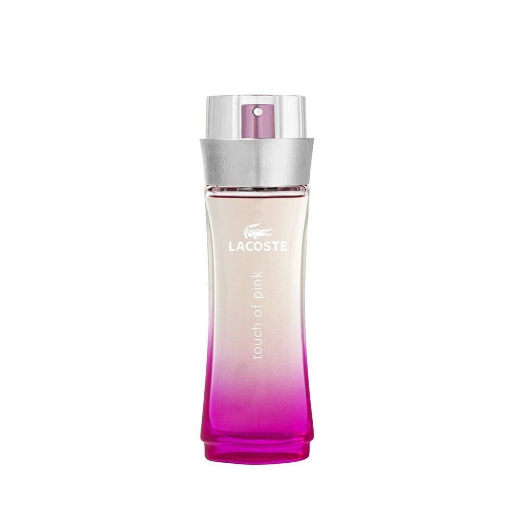 Flacone Lacoste Touch of Pink Eau de Toilette, 50ml.