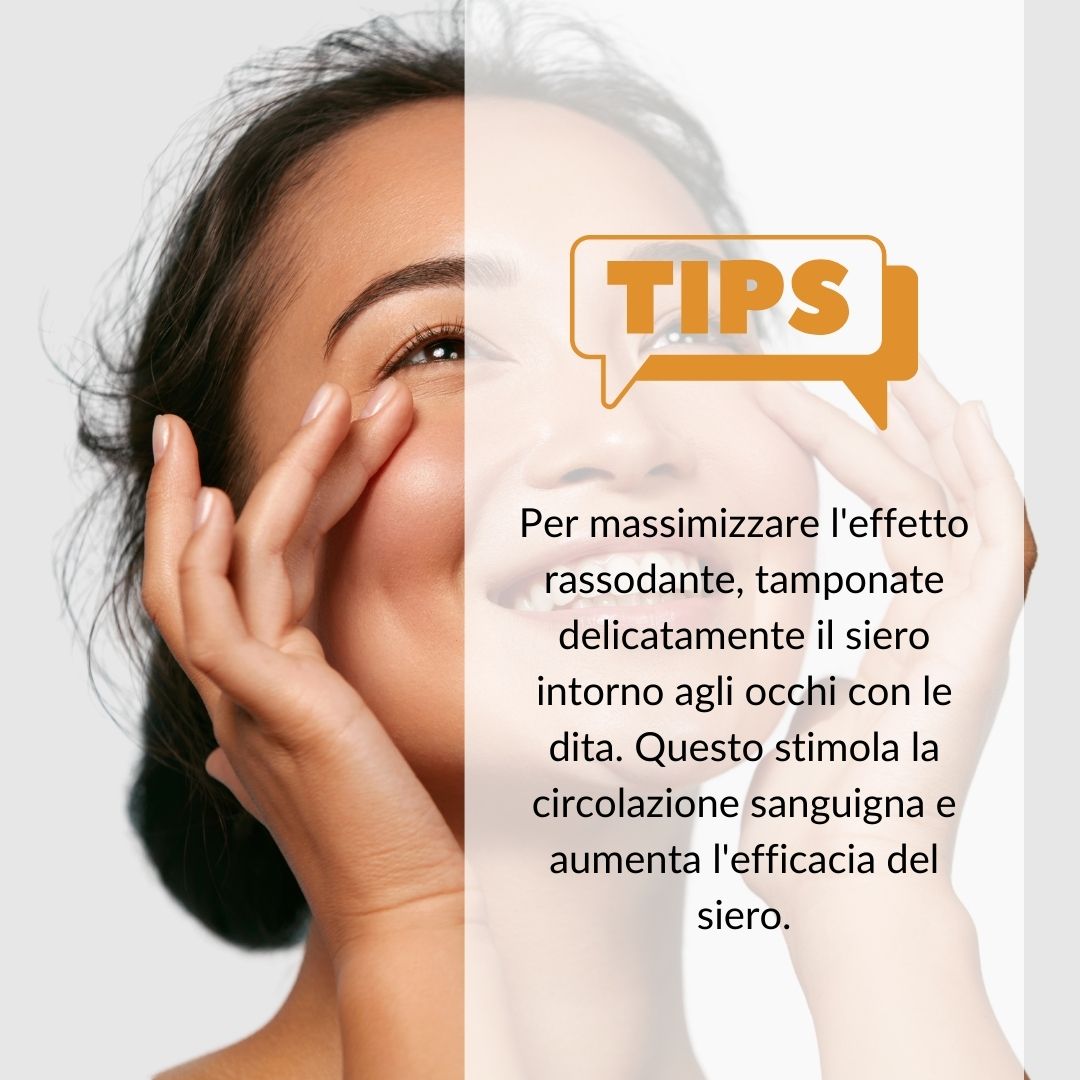 Pure Mineral - Siero Occhi Vitamina C