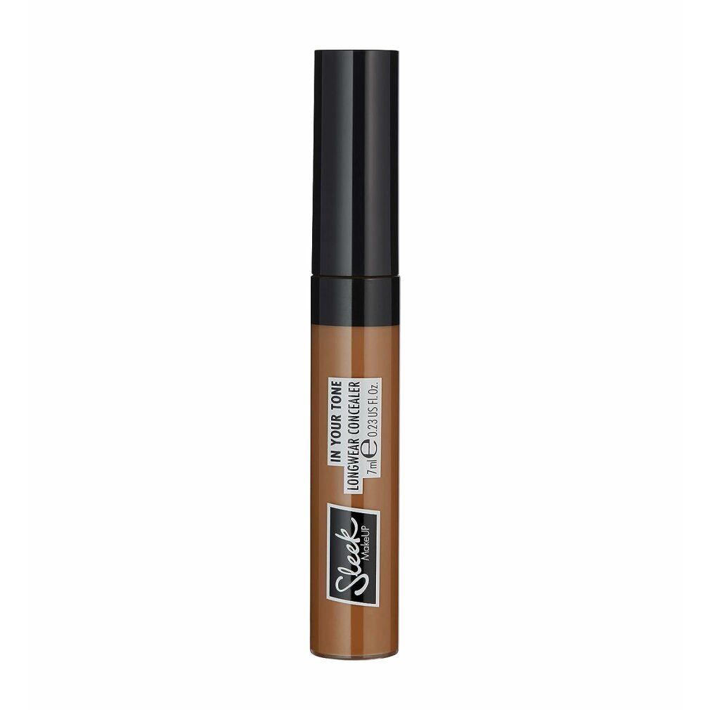 Sleek In Your Tone Longwear Concealer 7n-Med 7ml