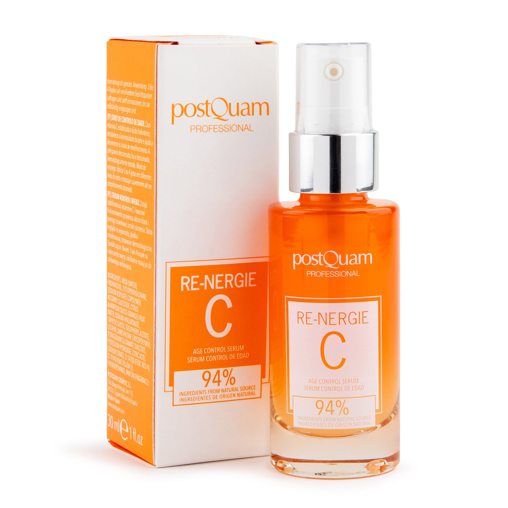 Postquam Velo Detox Maschera Nera Sbiancante